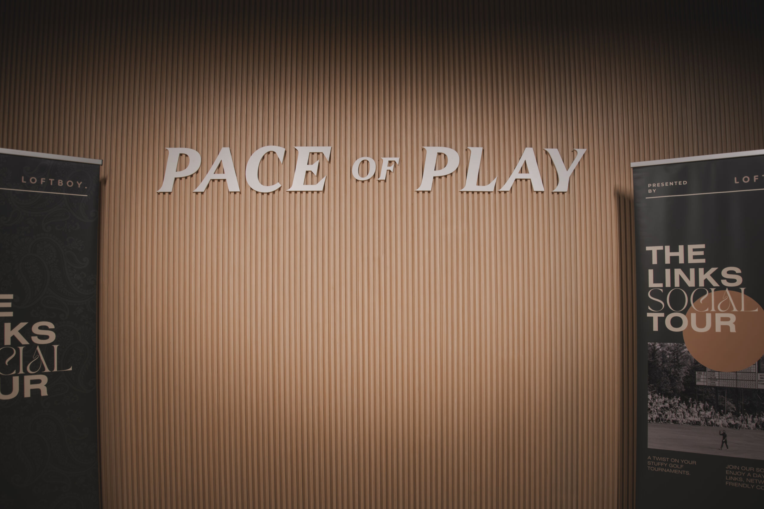 Pace of Play x TLST Pre-Season Party